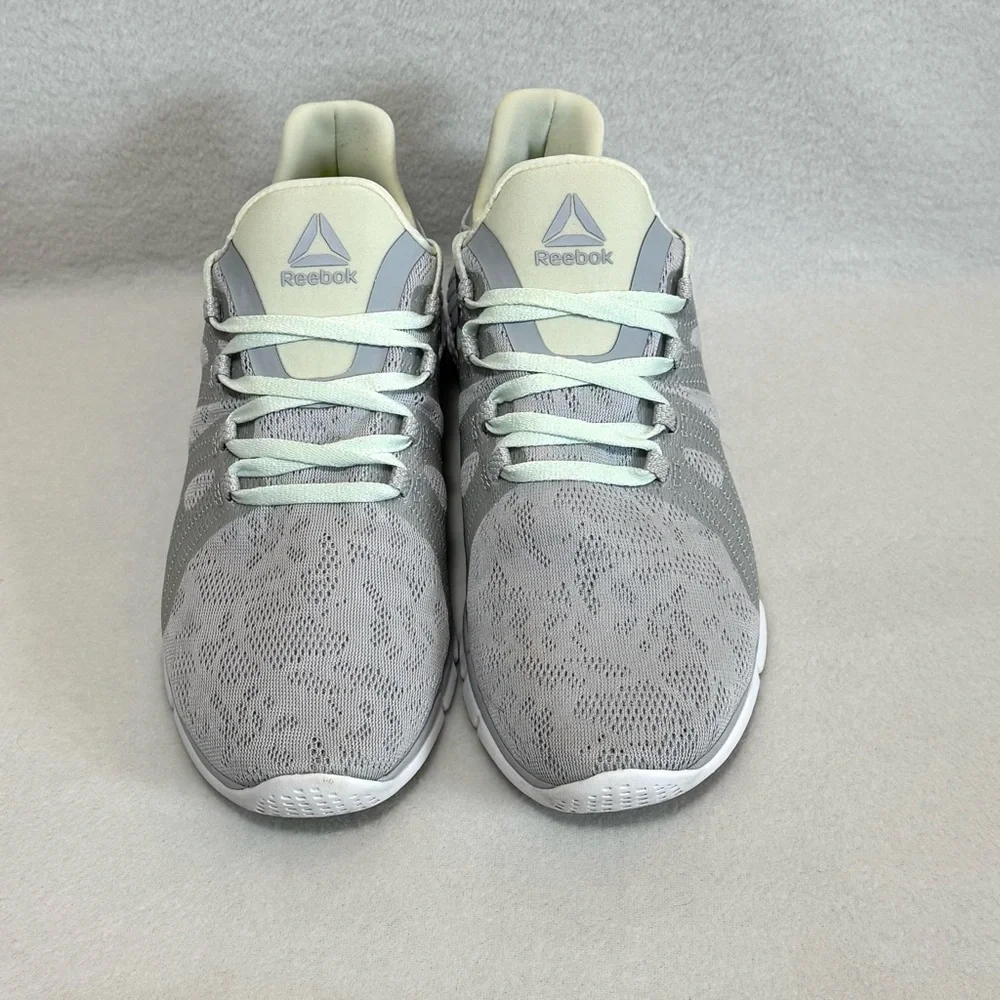 Reebok Women's ZPrint Her MTM Running Shoes Sz 10